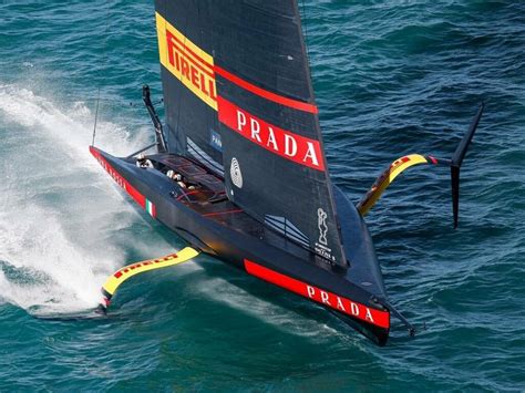 sibello prada|Luna Rossa's Wing Trimmer Pietro Sibello .